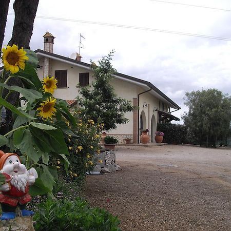 La Lestra Villa San Felice Circeo Exteriör bild