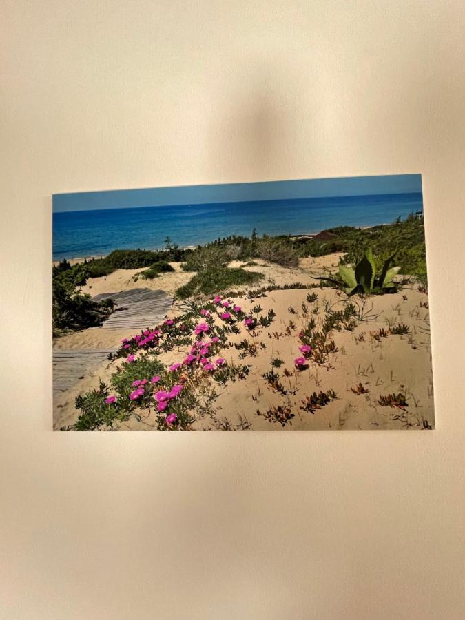 La Lestra Villa San Felice Circeo Exteriör bild