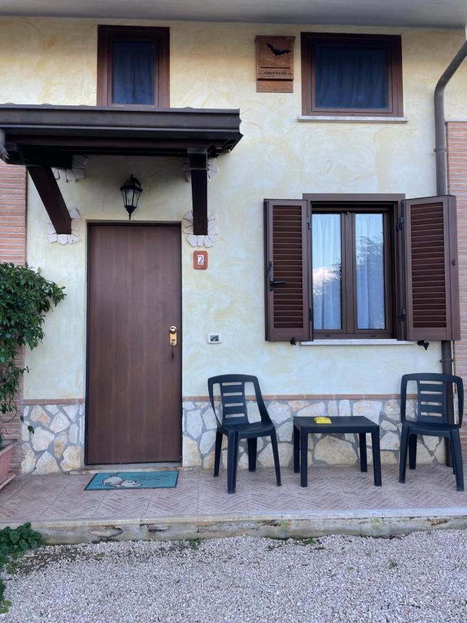 La Lestra Villa San Felice Circeo Exteriör bild