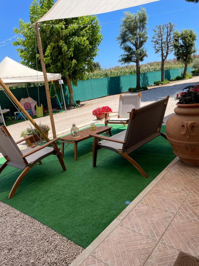 La Lestra Villa San Felice Circeo Exteriör bild