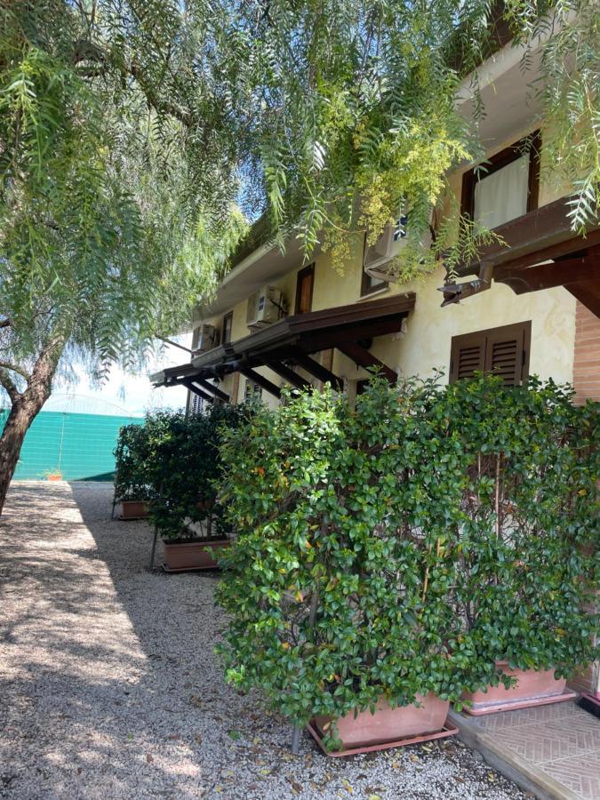 La Lestra Villa San Felice Circeo Exteriör bild