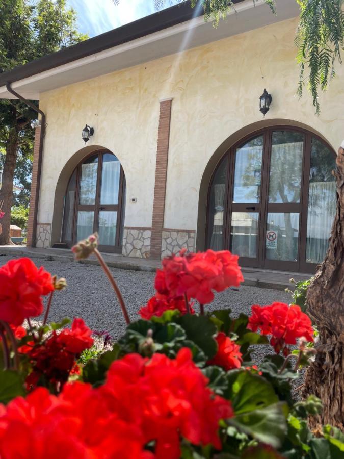 La Lestra Villa San Felice Circeo Exteriör bild