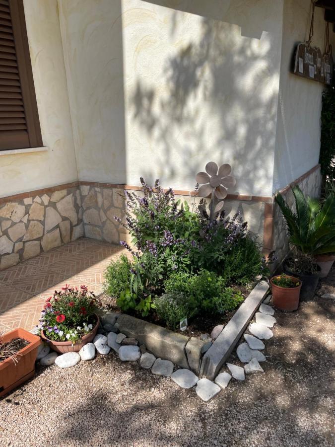La Lestra Villa San Felice Circeo Exteriör bild