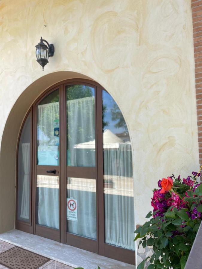 La Lestra Villa San Felice Circeo Exteriör bild