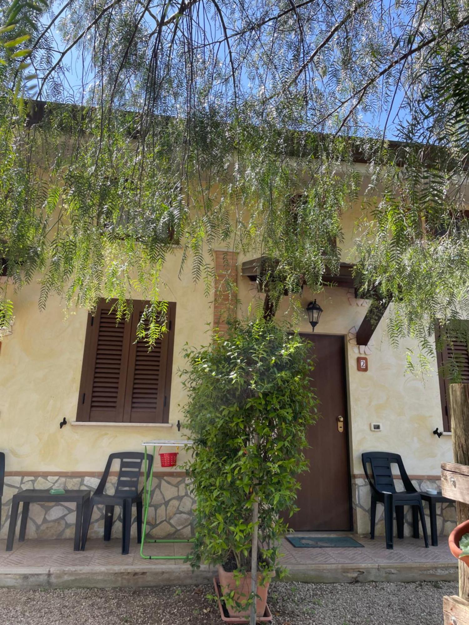 La Lestra Villa San Felice Circeo Exteriör bild