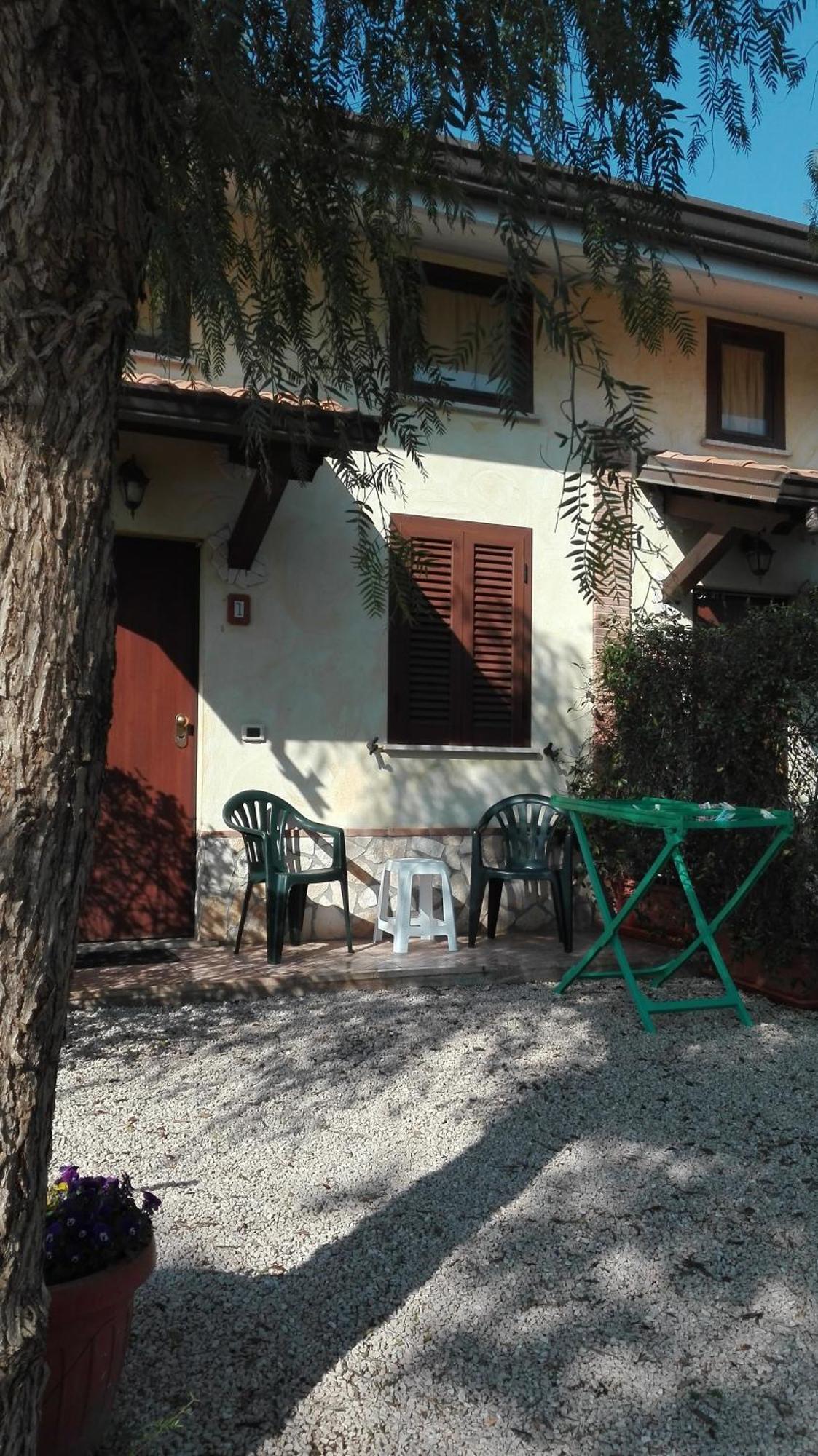 La Lestra Villa San Felice Circeo Exteriör bild