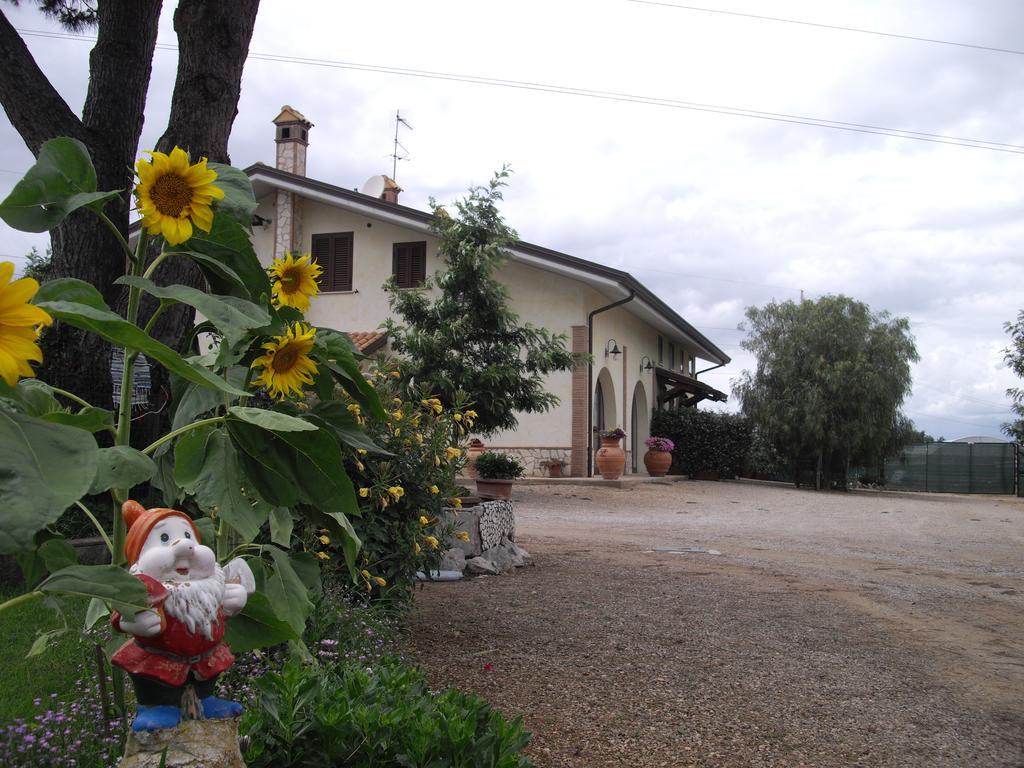 La Lestra Villa San Felice Circeo Exteriör bild