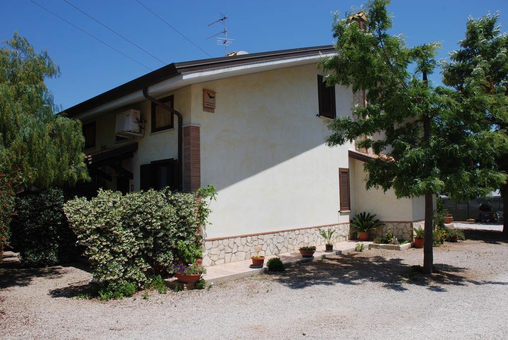La Lestra Villa San Felice Circeo Exteriör bild