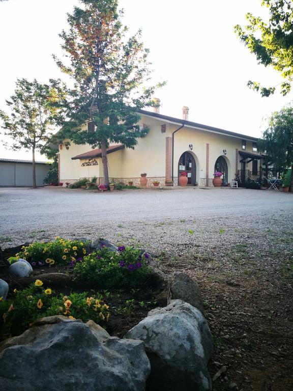 La Lestra Villa San Felice Circeo Exteriör bild