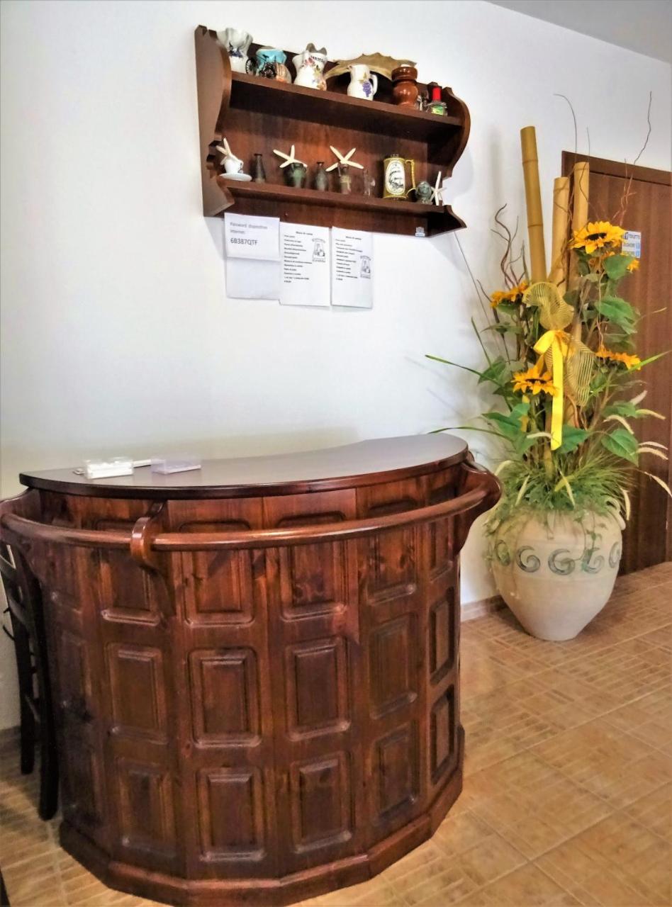 La Lestra Villa San Felice Circeo Exteriör bild