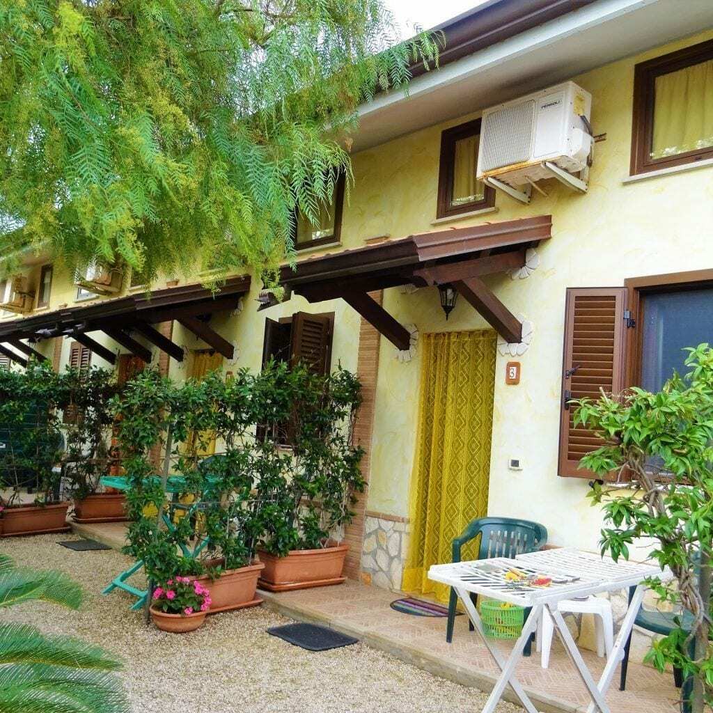 La Lestra Villa San Felice Circeo Exteriör bild